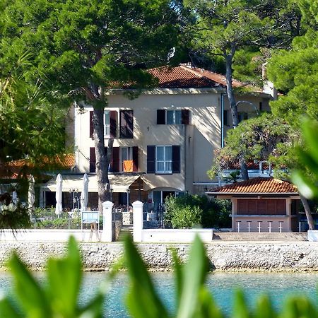 Villa Diana Mali Losinj Bagian luar foto