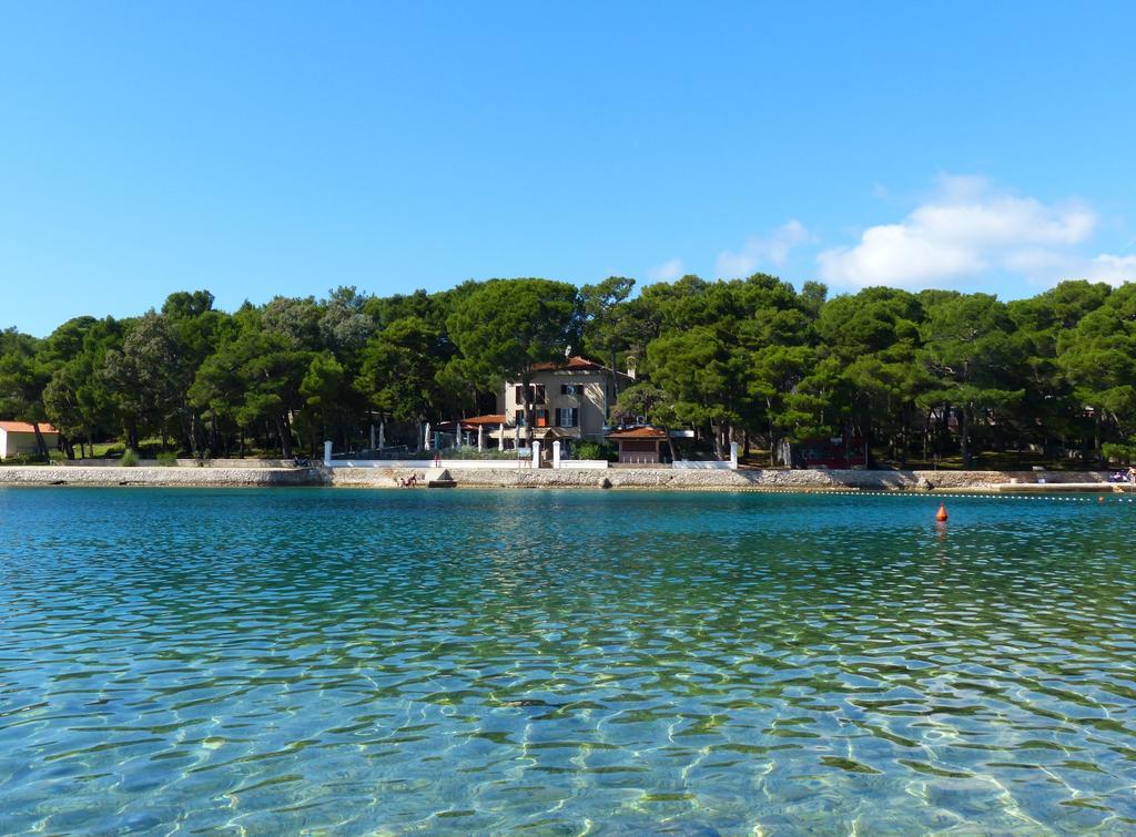 Villa Diana Mali Losinj Bagian luar foto