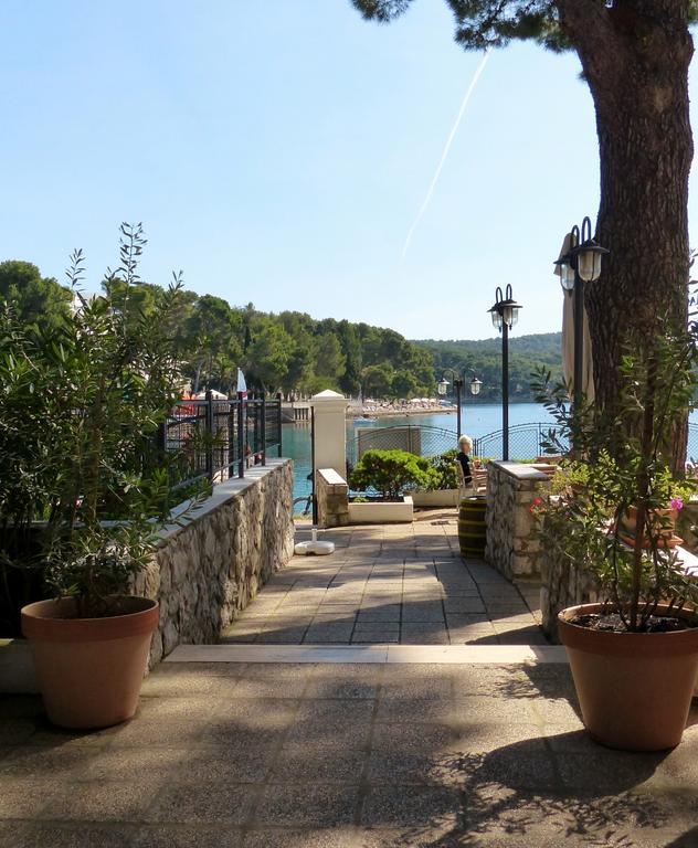 Villa Diana Mali Losinj Bagian luar foto