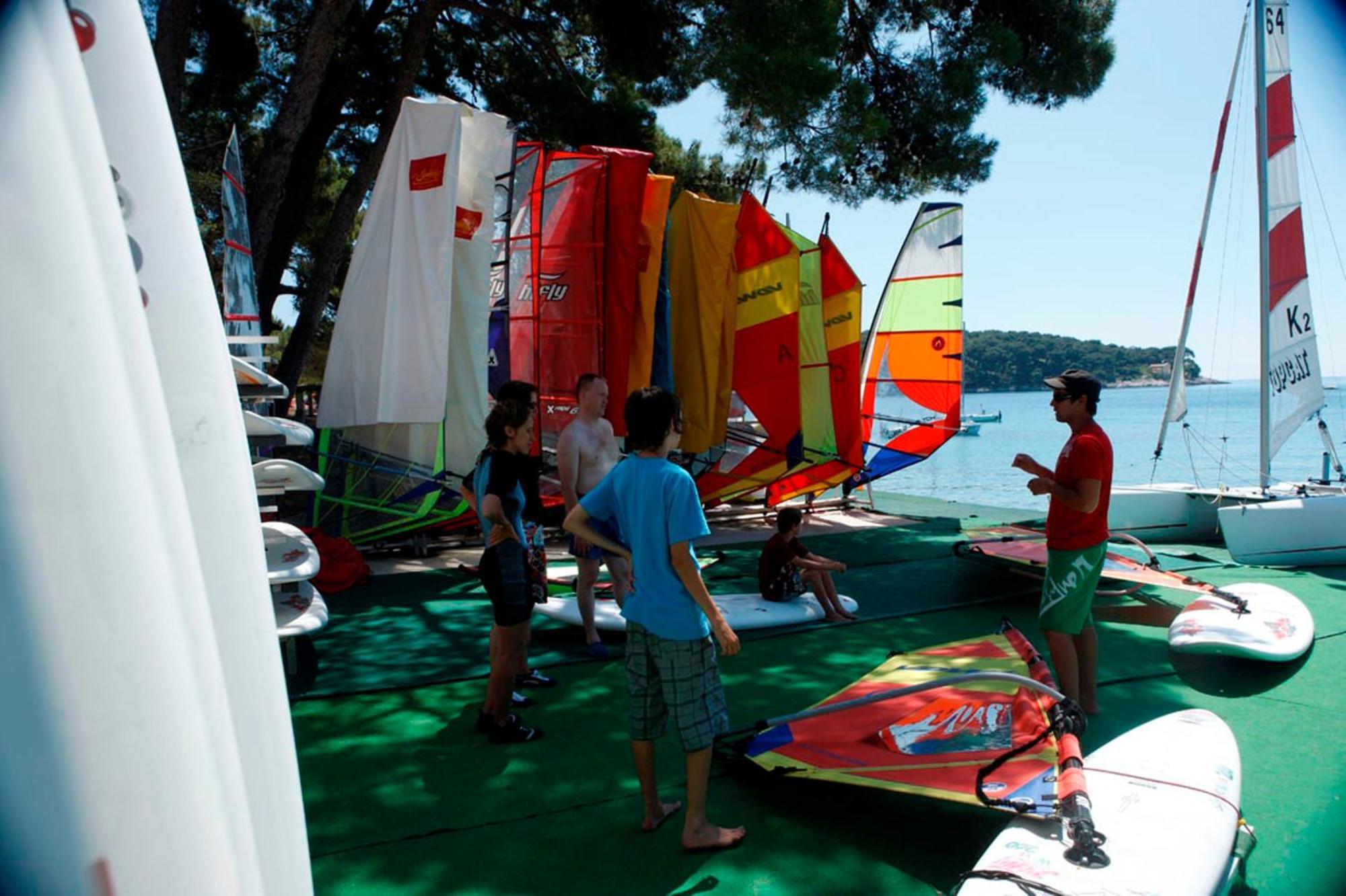 Villa Diana Mali Losinj Bagian luar foto