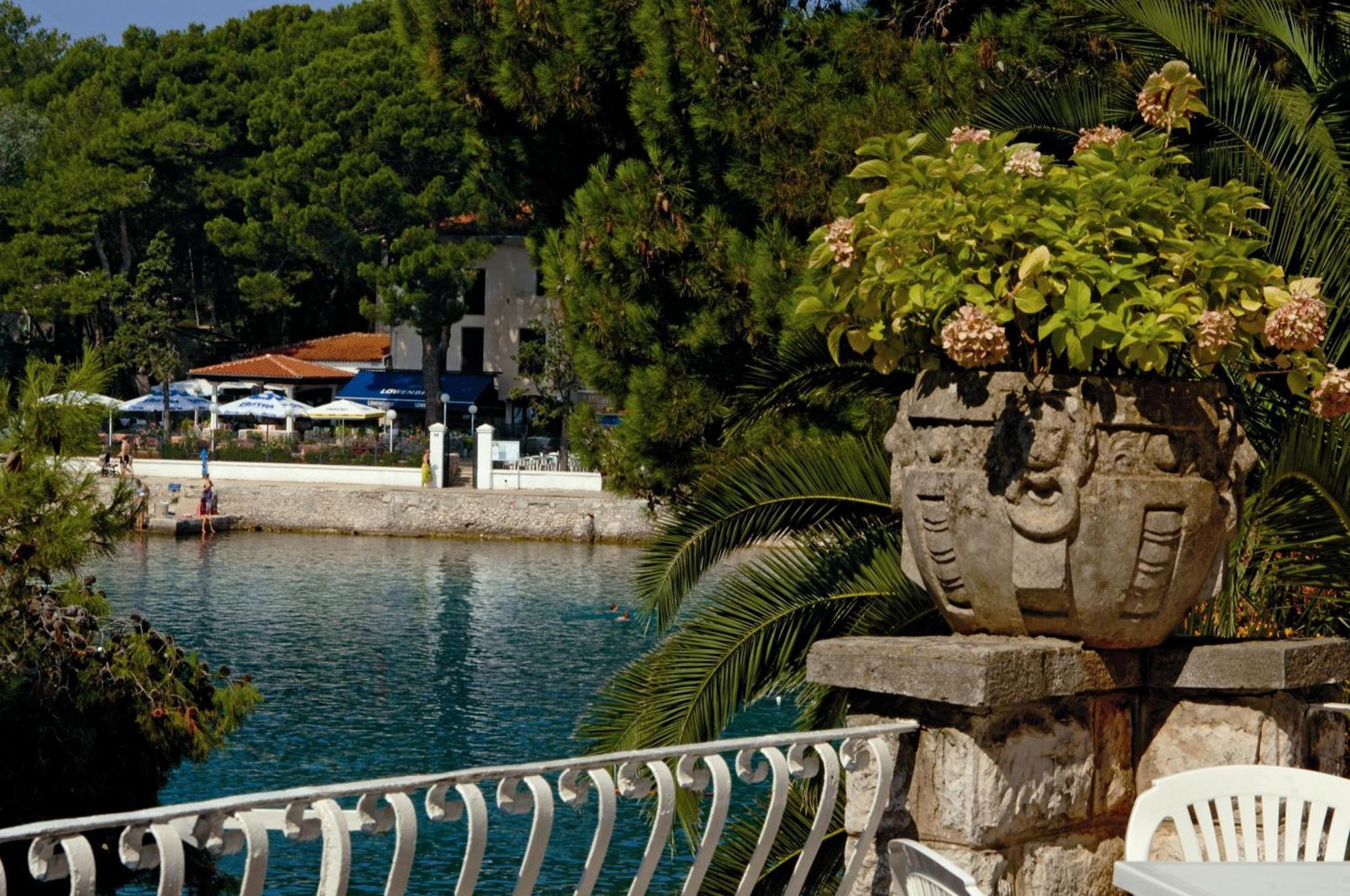 Villa Diana Mali Losinj Bagian luar foto