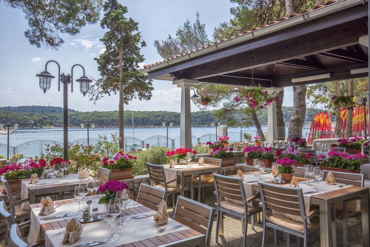 Villa Diana Mali Losinj Bagian luar foto