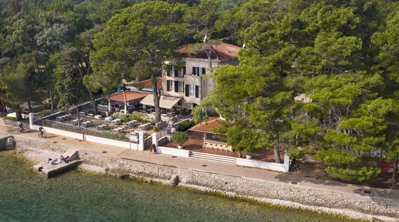 Villa Diana Mali Losinj Bagian luar foto
