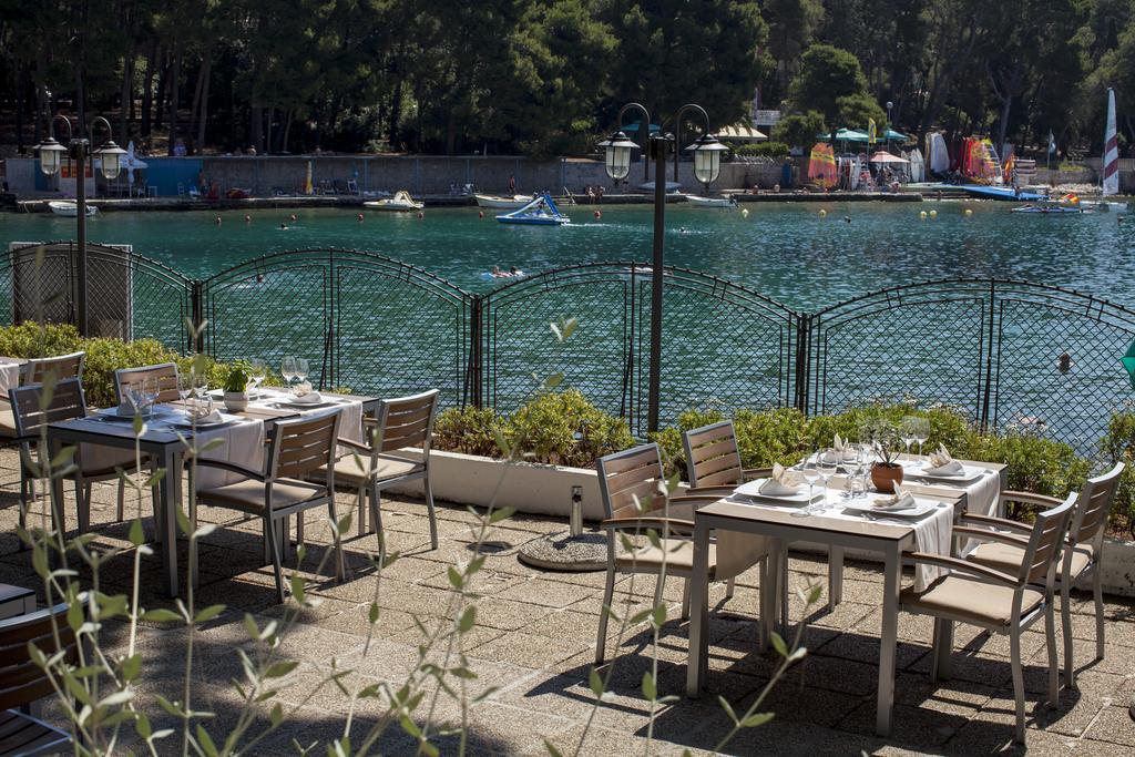 Villa Diana Mali Losinj Bagian luar foto