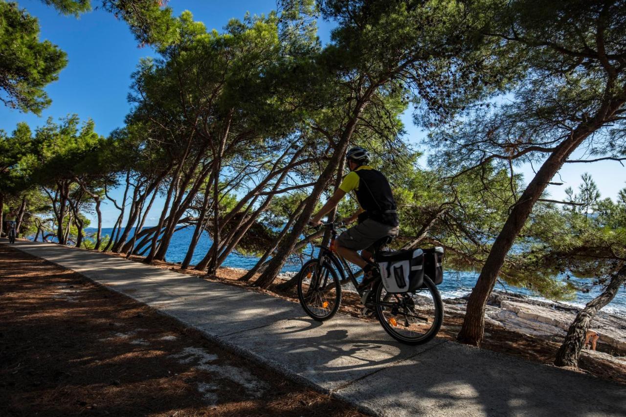 Villa Diana Mali Losinj Bagian luar foto