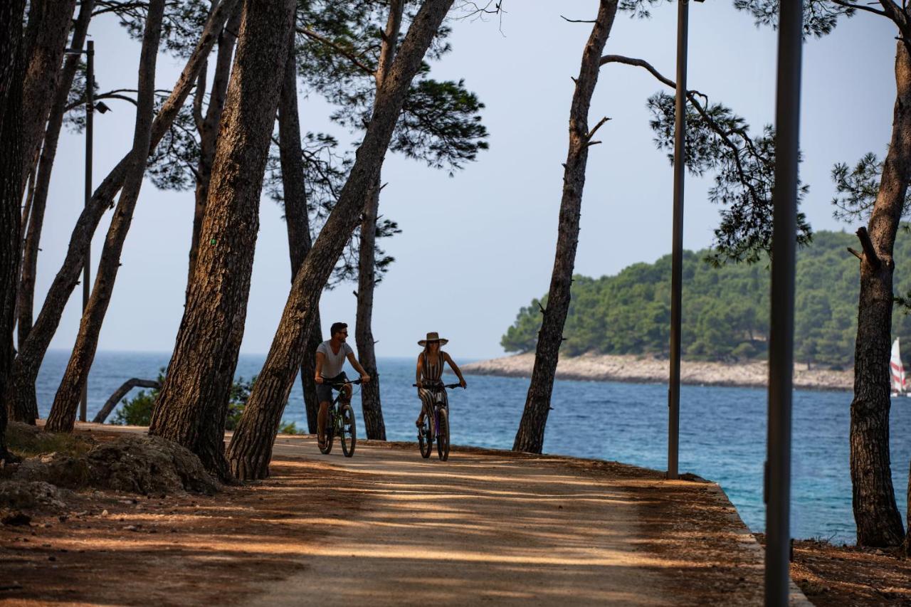 Villa Diana Mali Losinj Bagian luar foto